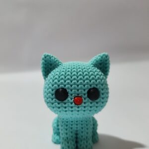 Cat – Green