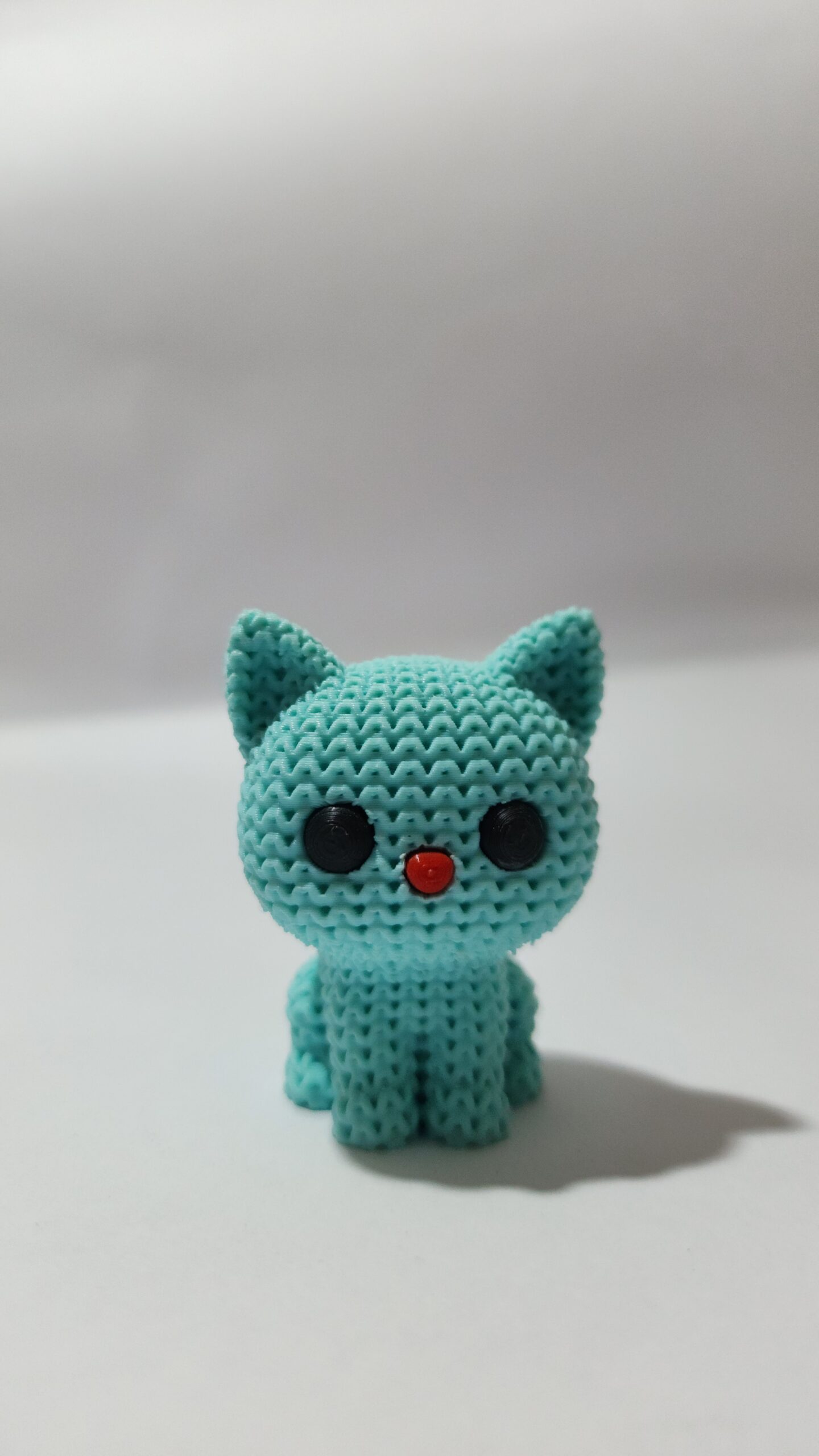 Cat – Green