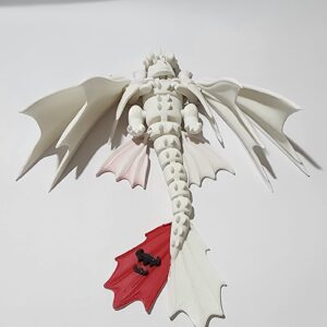 How to Train my Dragon – White Lightning