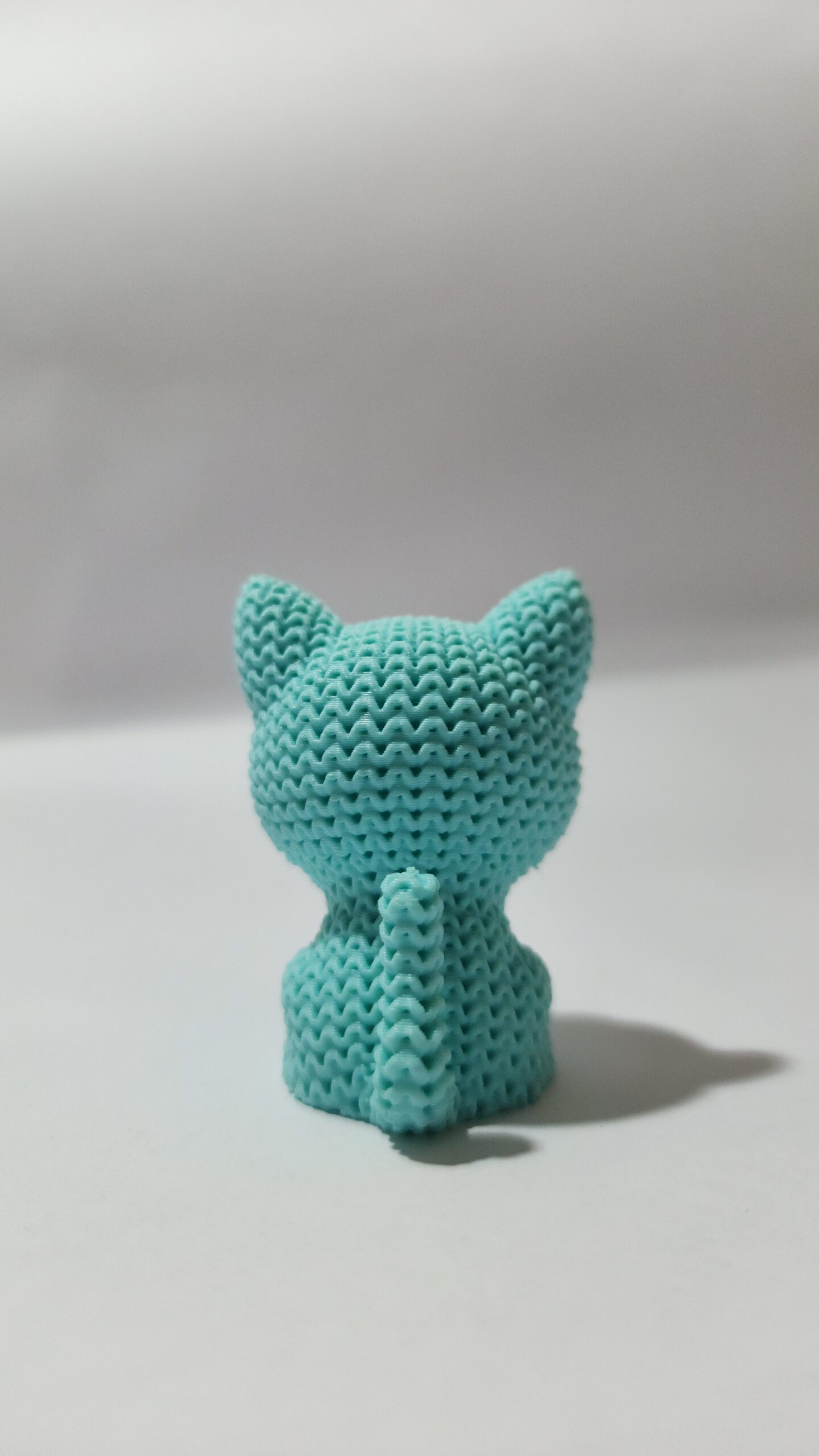 Cat – Green - Image 3