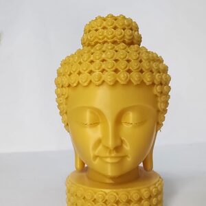 Buddha – 10 cm Golden color