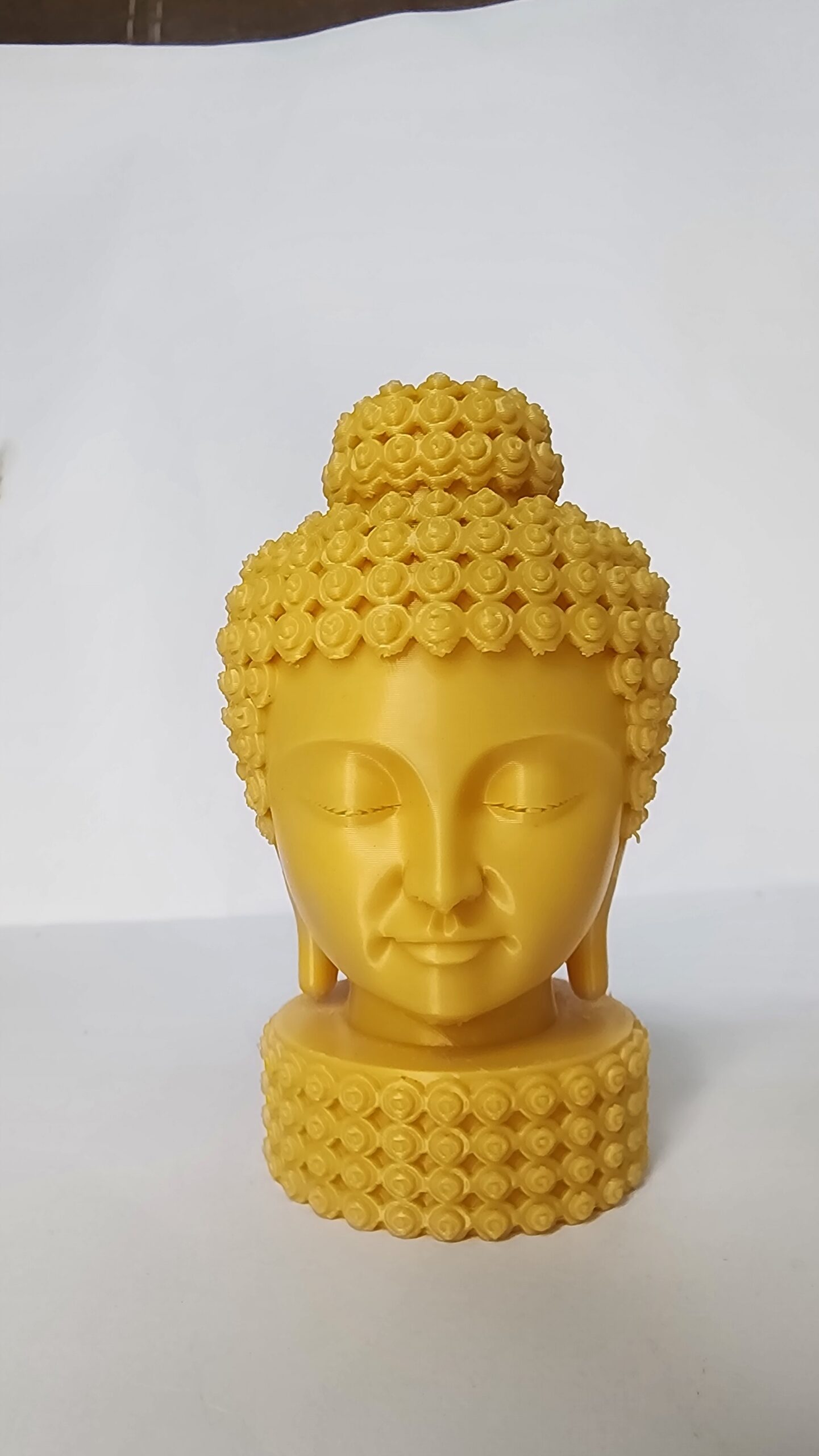 Buddha – 10 cm Golden color