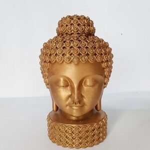 Buddha – 10 cm Bronze