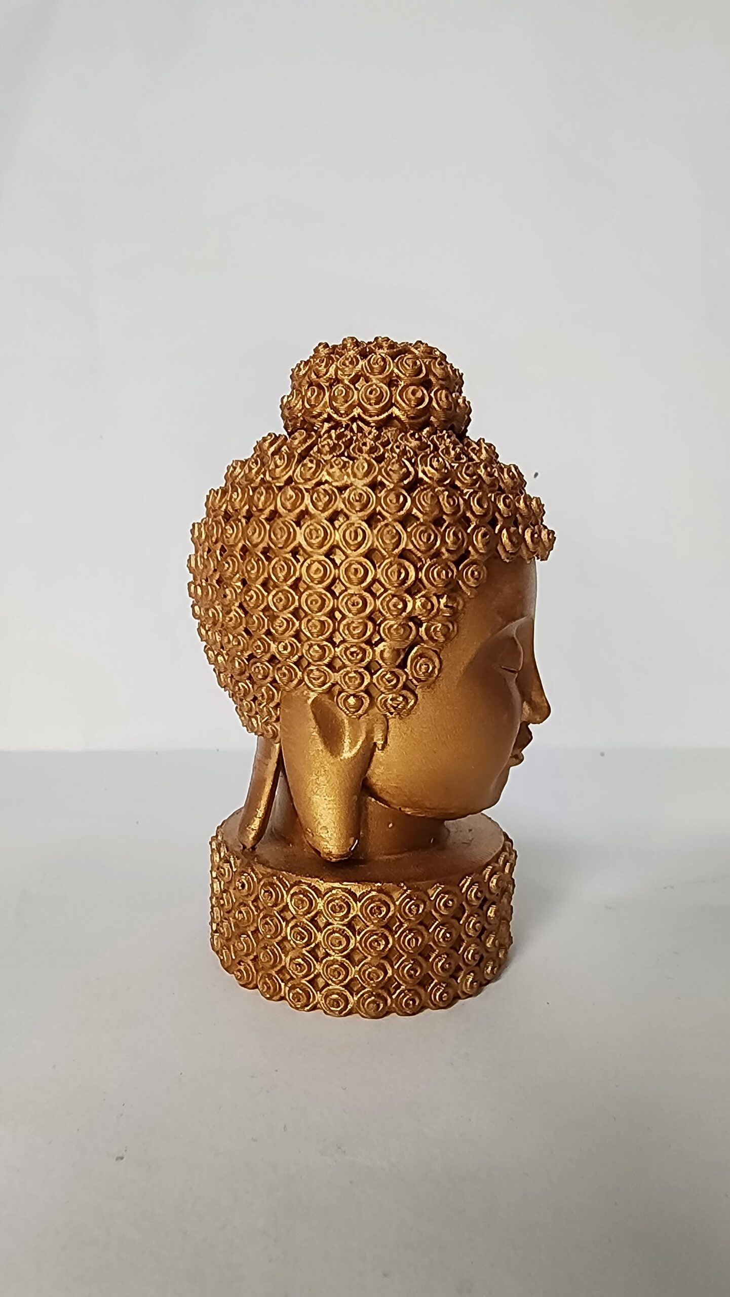 Buddha – 10 cm Bronze - Image 4