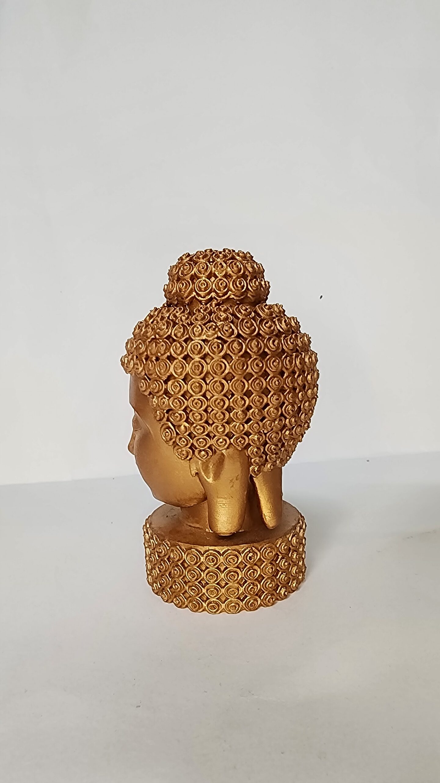 Buddha – 10 cm Bronze - Image 5