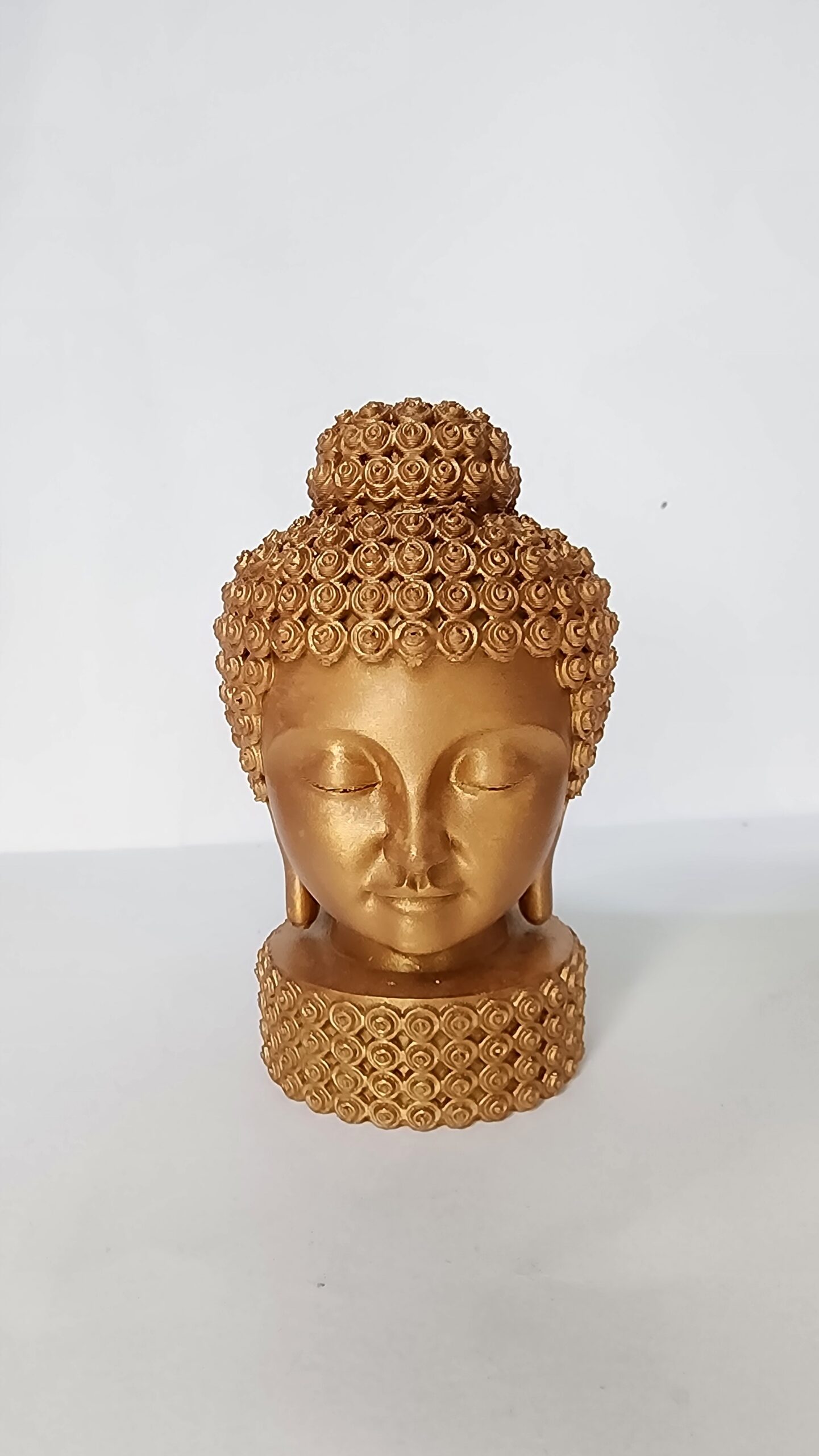 Buddha – 10 cm Bronze
