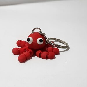 Octopus - key chain