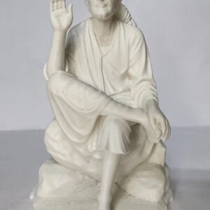 Sai Baba – White